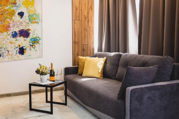 Mark Hotel Belgrade